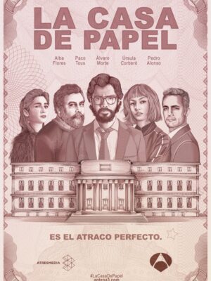 01. La casa de papel - Sonido directo