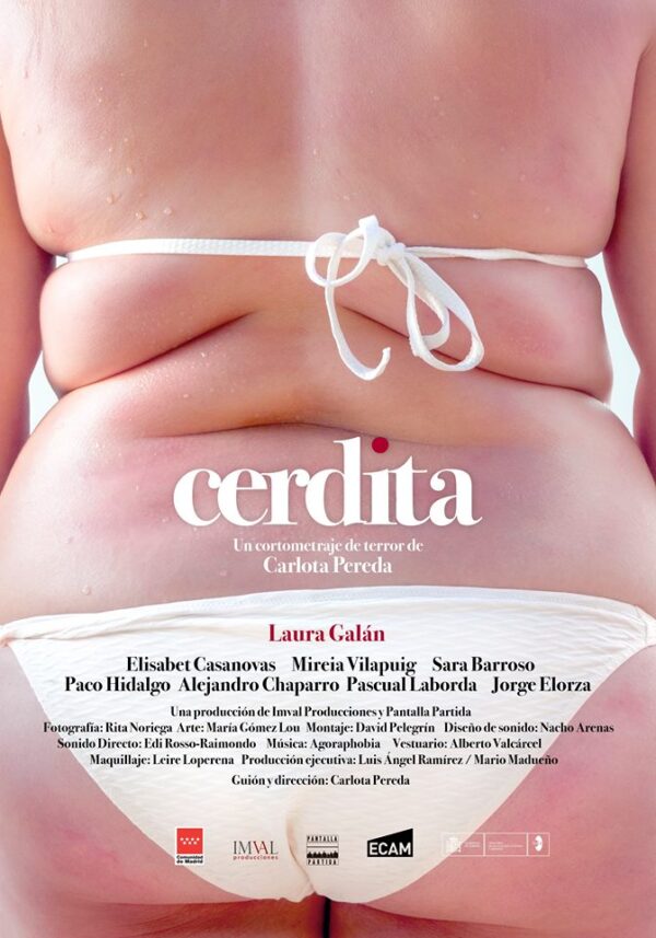 02. Cerdita - Postproducción de sonido